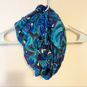Land’s end outfitters infinity scarf lightweight